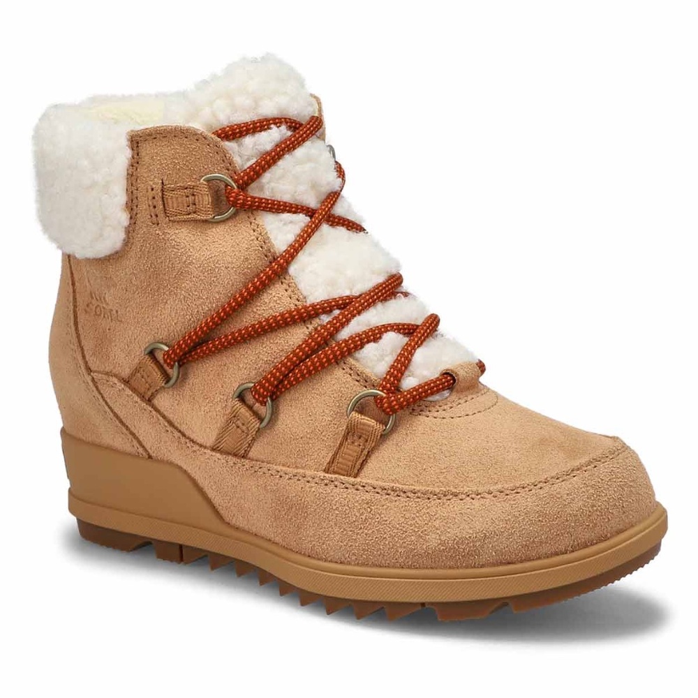 Sorel Evie waterproof cozy boots